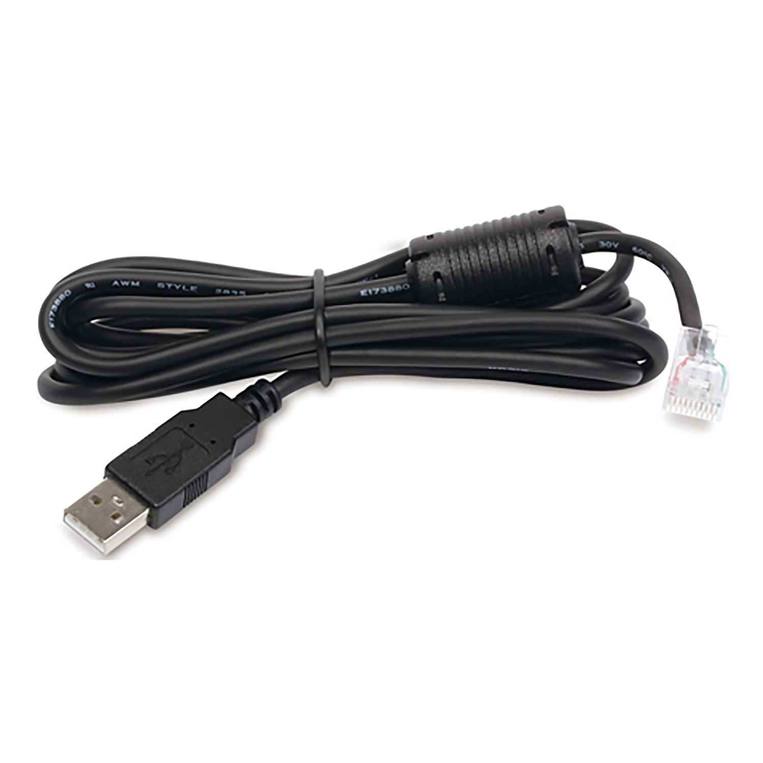 Cable, UPS Communications Simple Signalling (USB to RJ-45)