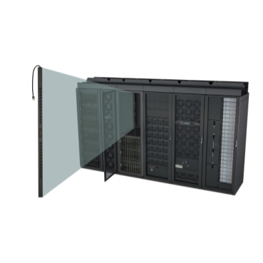 NetShelter Basic Rack PDUs APC Brand Distribución de energía confiable