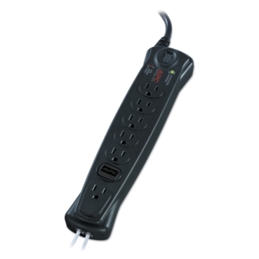 UPS Power Strip APC Brand Easy and practical UPS accessory to adapt IEC to local outlets.