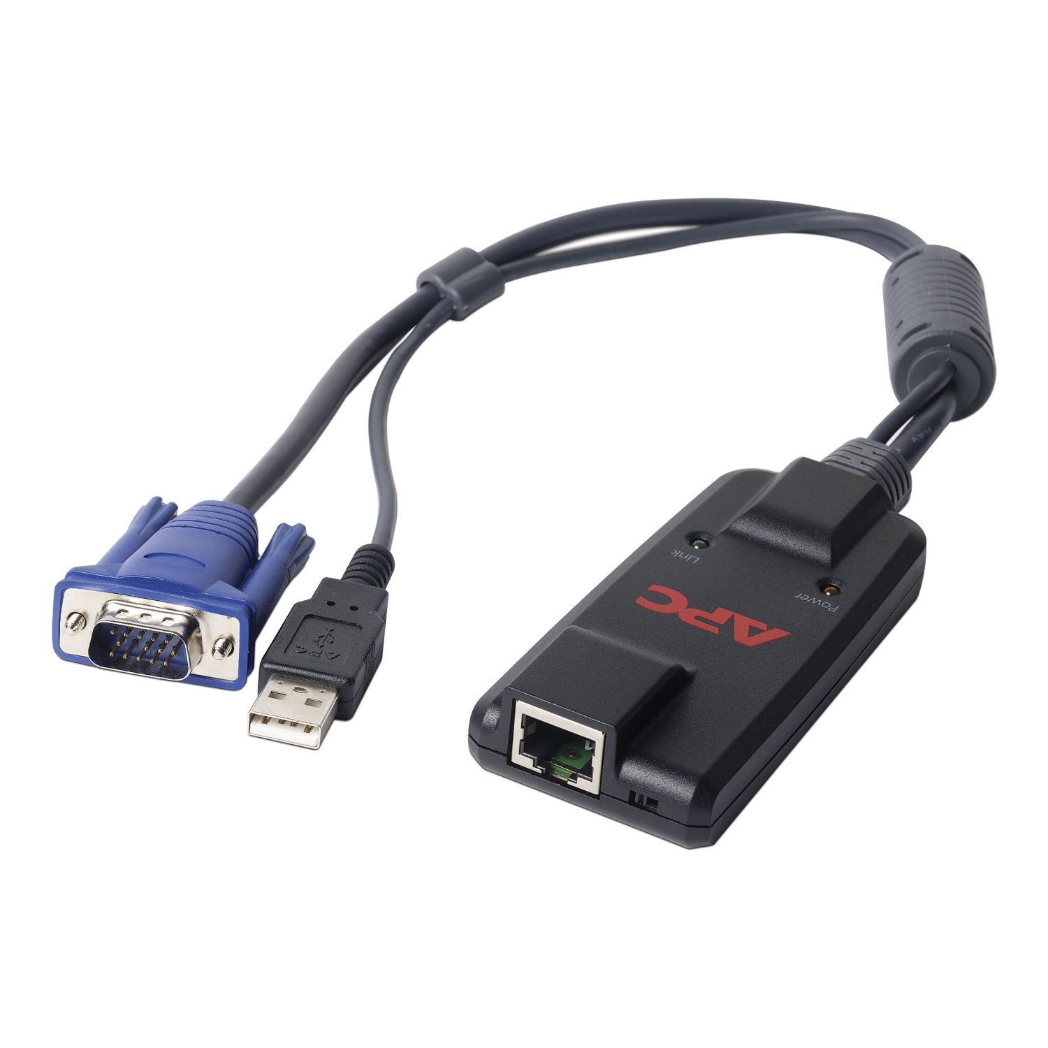 APC KVM 2G, Server Module, USB - KVM-USB | APC USA