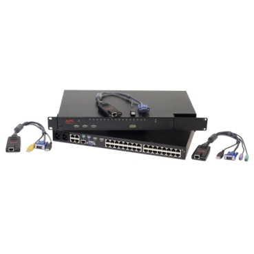 NetShelter KVM Switches | APC USA