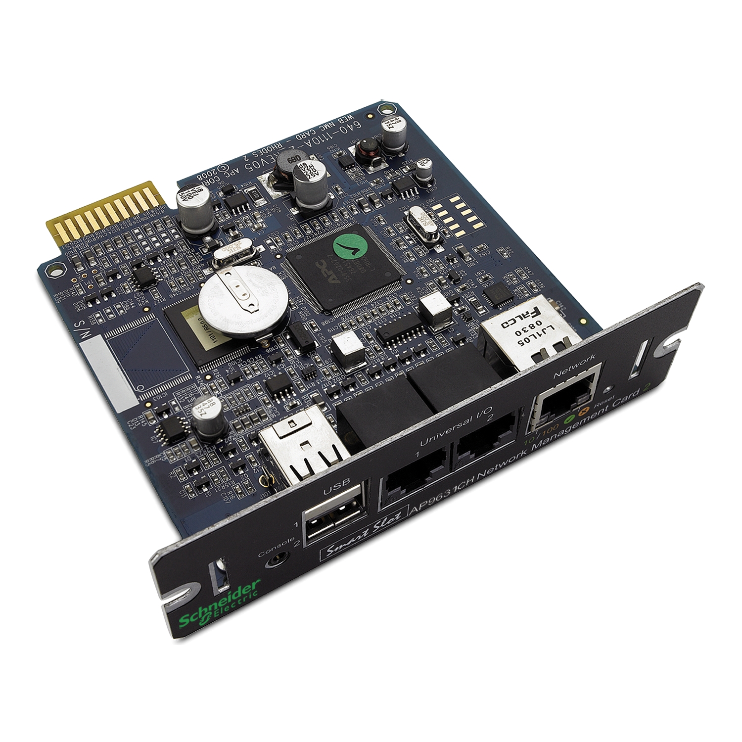 A.P.C - inio UPS Network Management Card 2 with Environmental Monitoring