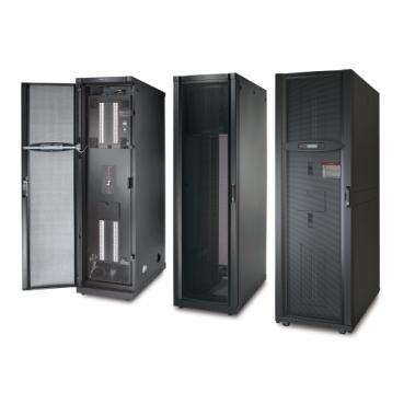 Sistema de distribución de energía configurado a medida y ensamblado en fábrica para equipos informáticos instalados en centros de datos de todos los tamaños o en zonas de alta densidad.