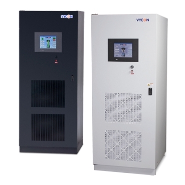 Schwungrad APC Brand Umweltfreundliches und zuverlässiges Energiespeichersystem, kompatibel mit Dreiphasen-USV-Systemen