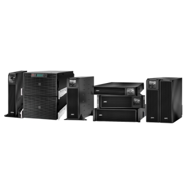 APC Smart-UPS Online - Power Solutions