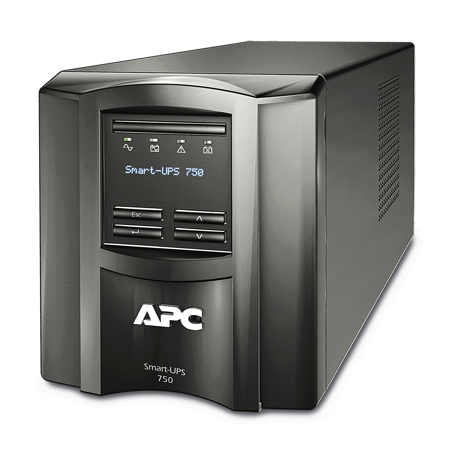 注目ショップ APC Smart-UPS, Line Interactive, 750VA, Tower, 120V, 6x NEMA その他