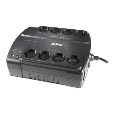 Back-UPS, APC Power-Saving Back-UPS, ES 700VA, 230V, 8 Australian (AS 3112) Outlet (4 Surge)