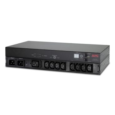 Rack-mount Transfer Switches