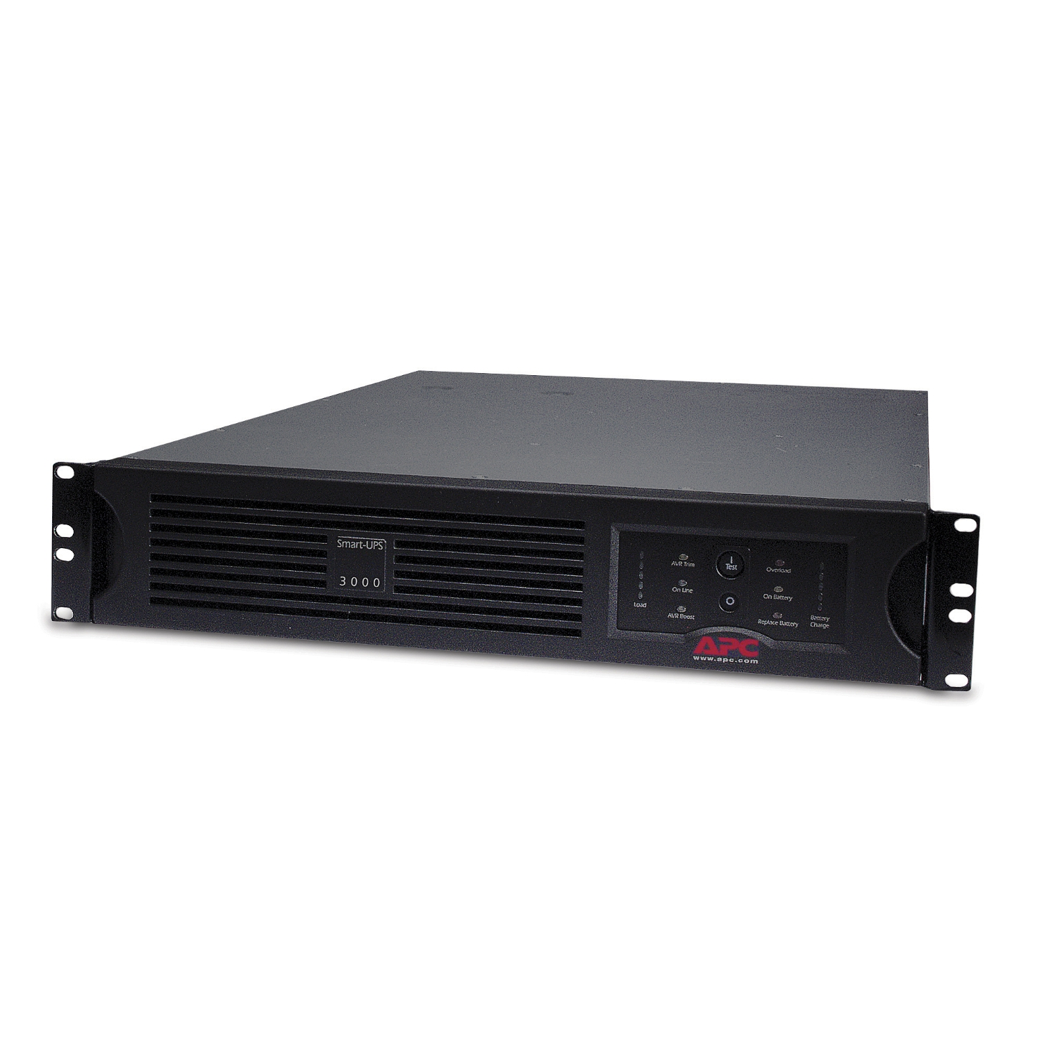 SUA3000RMJ2UB - APC Smart-UPS 3000VA 2U RM USB & シリアル 100V 黒