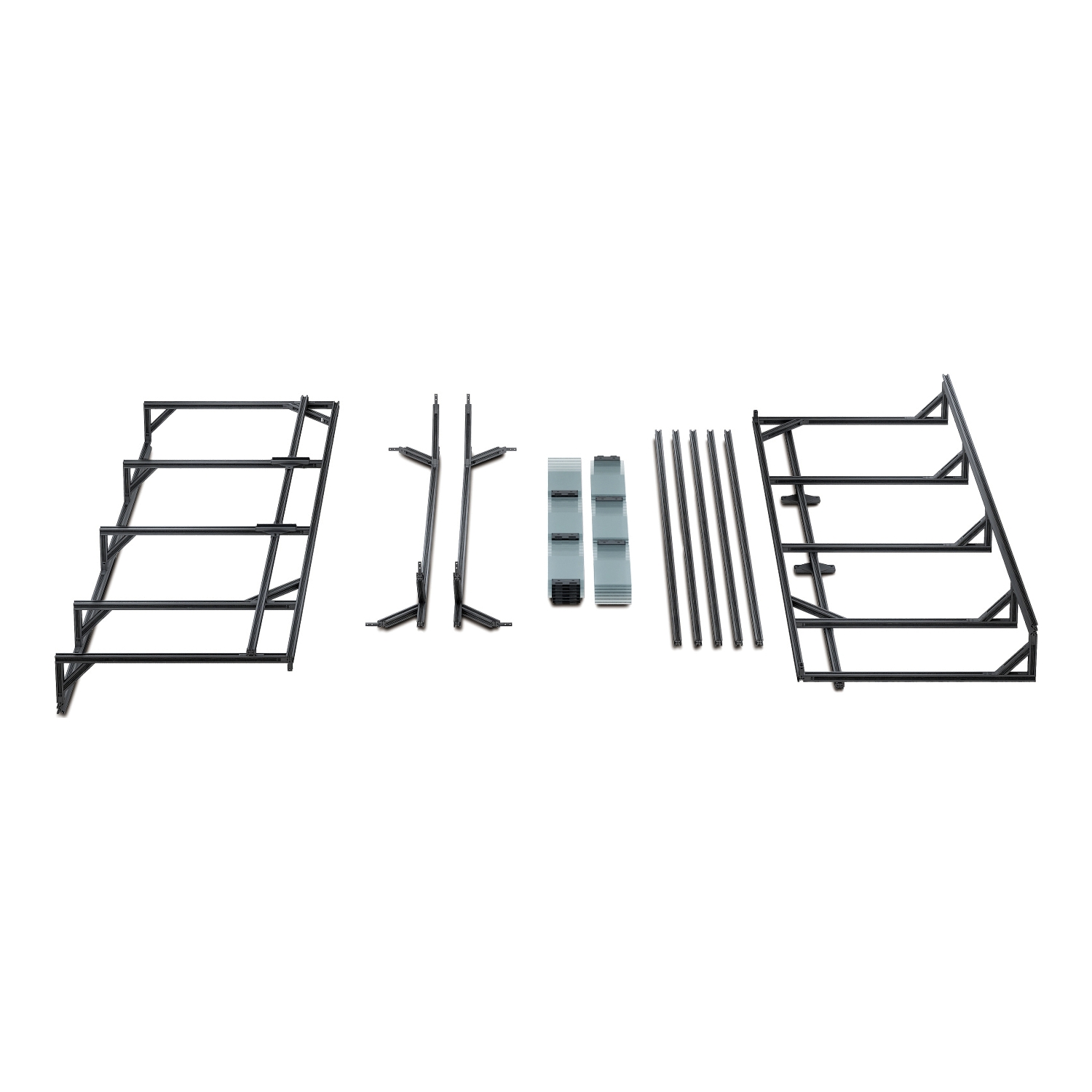 acac11002-inrow-oa-mount-kit-2200mm-3-unit-schneider-electric