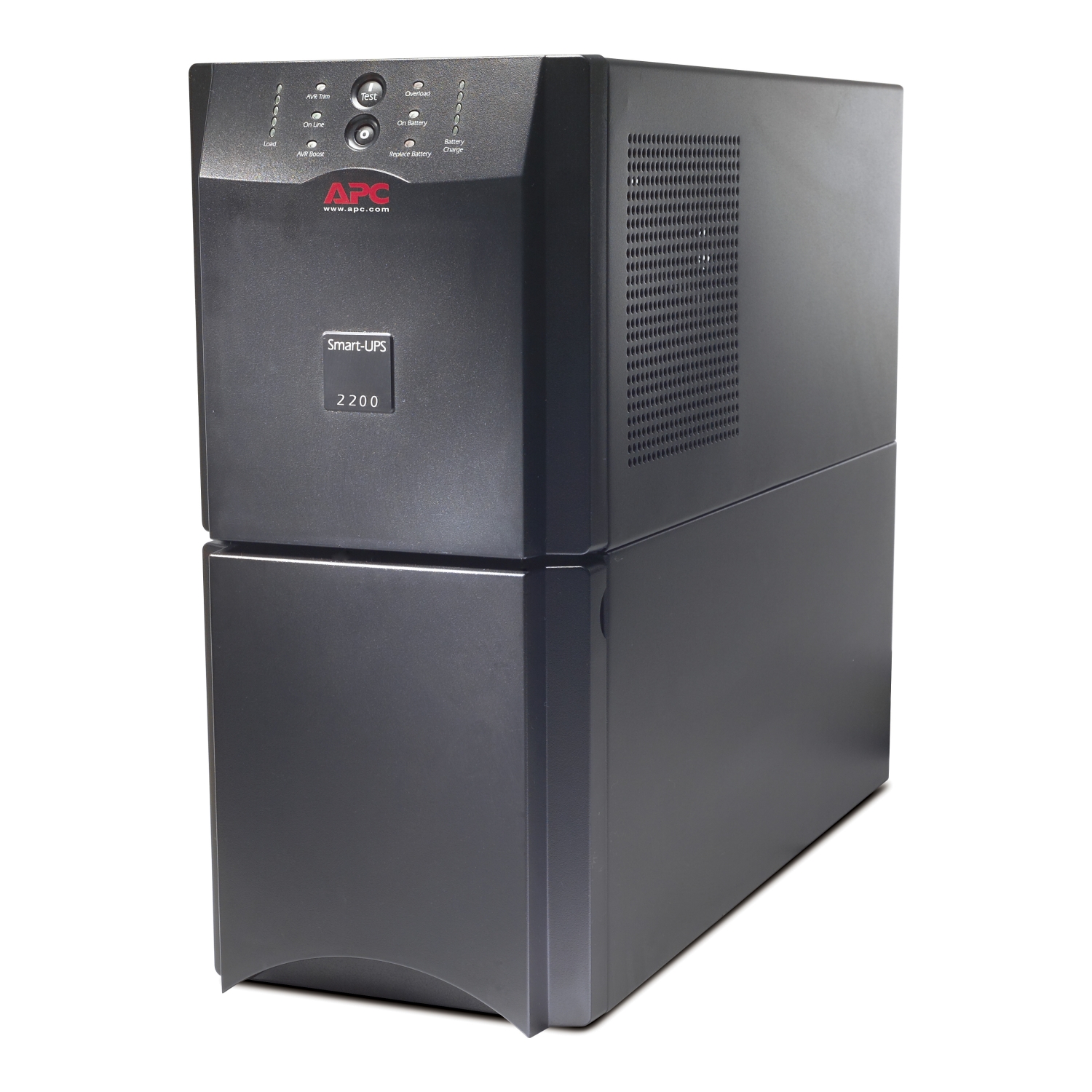 SUA2200-BR - Smart-UPS de APC 2200 VA USB y serie Brasil 120 V ...