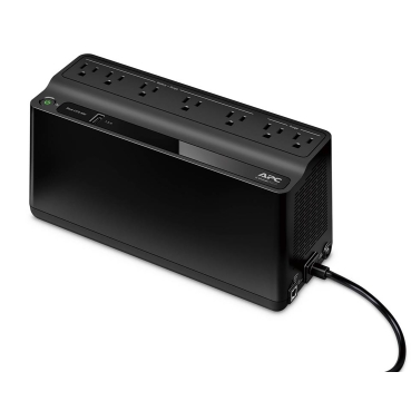 ONDULEUR APC BACK UPS 230V AVR IEC SOCKETS 1400VA - Sidef