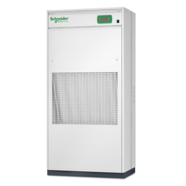 Chladiaca jednotka Uniflair pre malé miestnosti Schneider Electric Flexibilné obvodové chladenie pre menšie prostredie IT