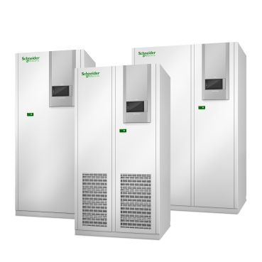 Perimeter cooling for medium and large data center environments