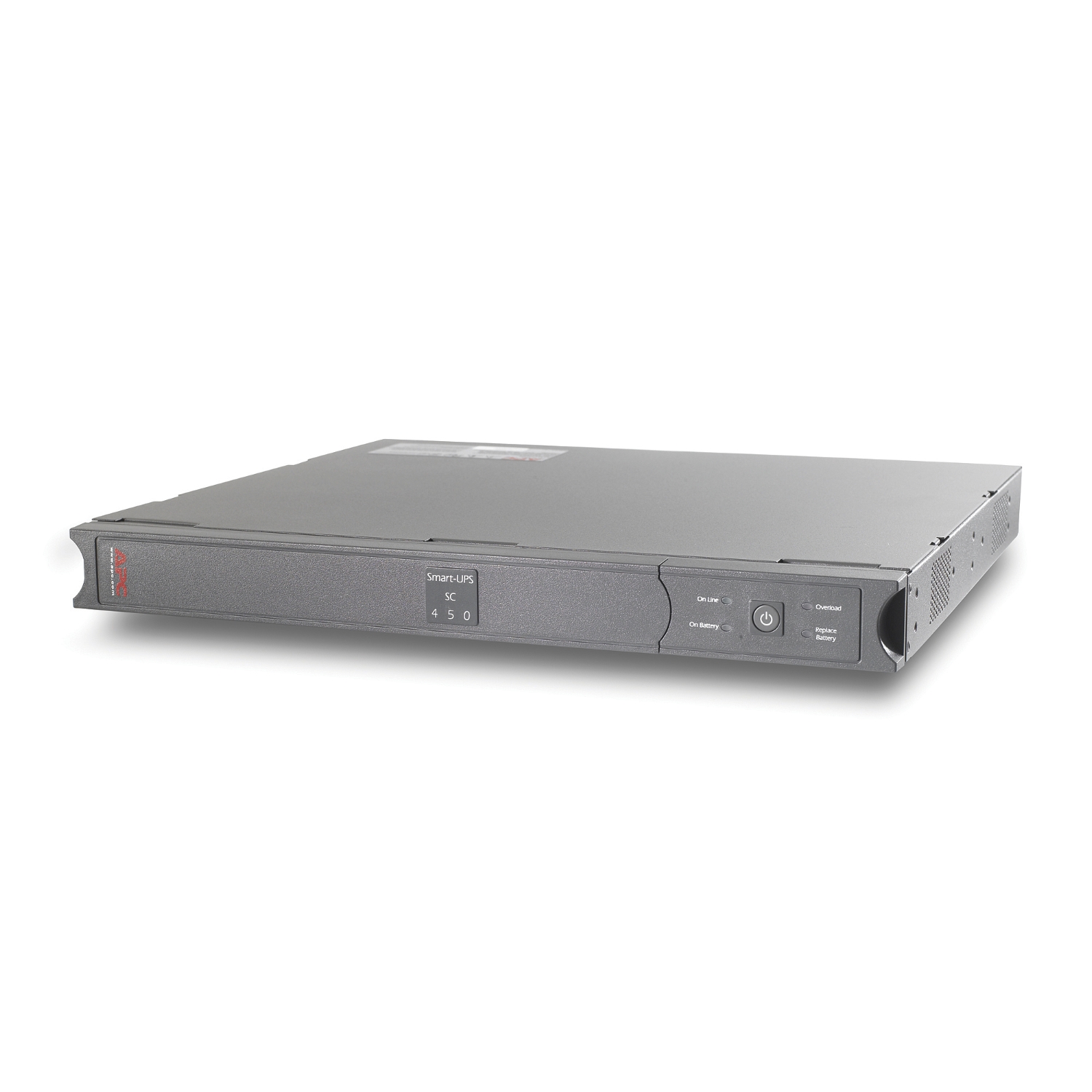 SmartUPS SC 450 w/Network Management Card - SC450R1X542 | APC USA