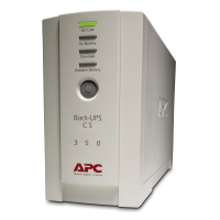  BK350EI BK350EI APC BACK-UPS CS 350VA USB/SERIAL 230V  