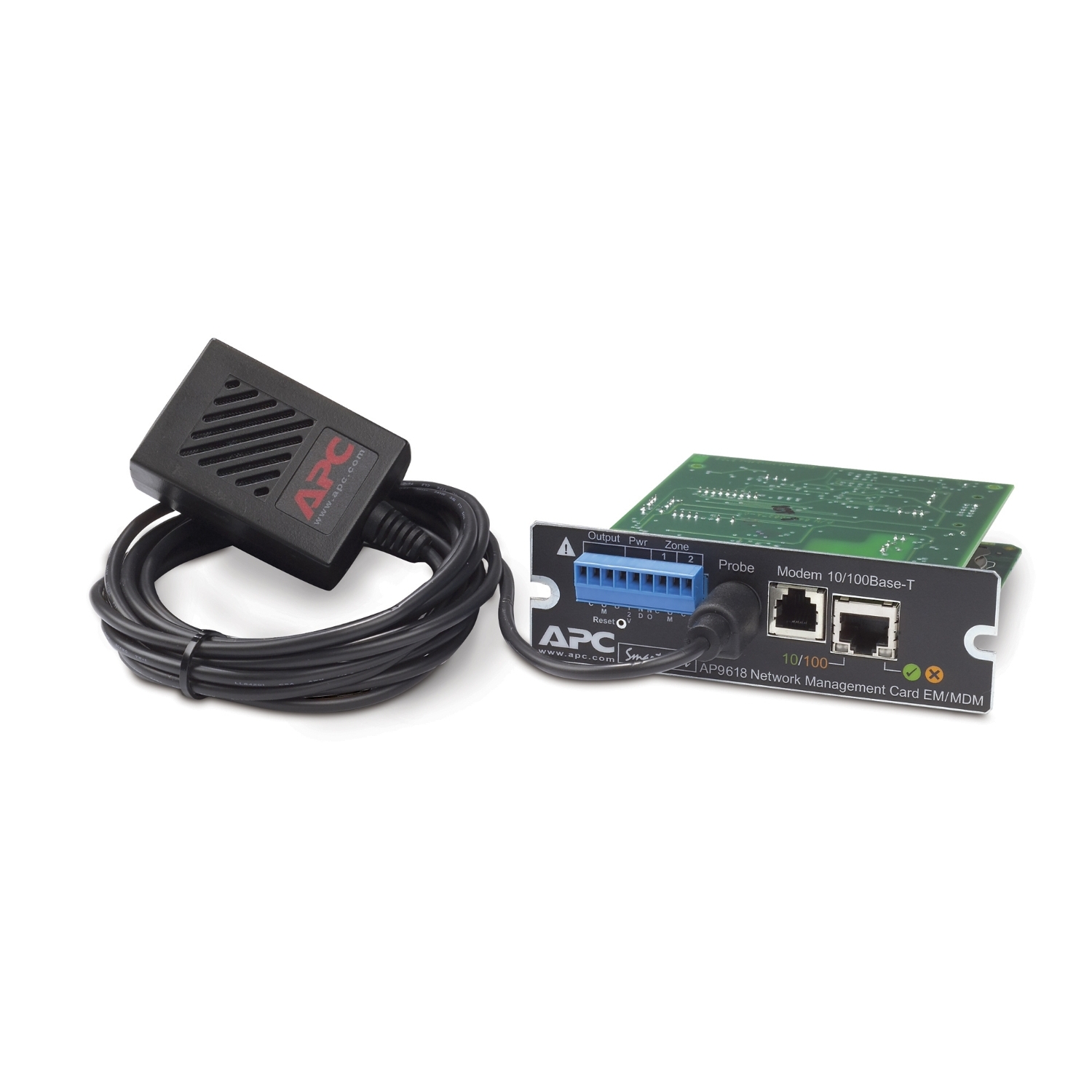 新品 UPS Network management Card 400 Device monitoring and management, Network Management Cards