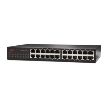 NetShelter Ethernet Switches APC Brand ͨܵĽ֧ʩ