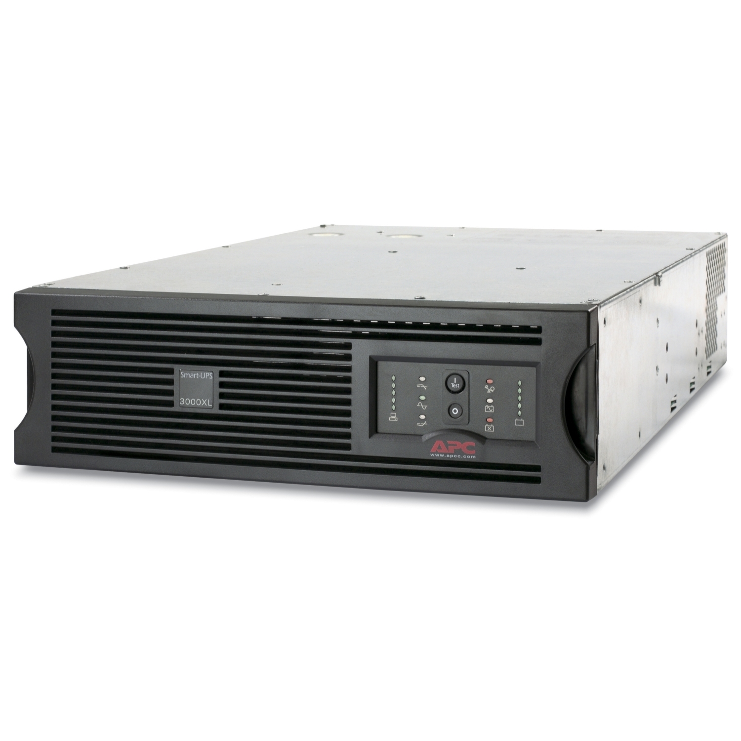 SUA3000RMXLI3U - Smart-UPS XL de APC 3000 VA RM 3U 230 V | Schneider ...