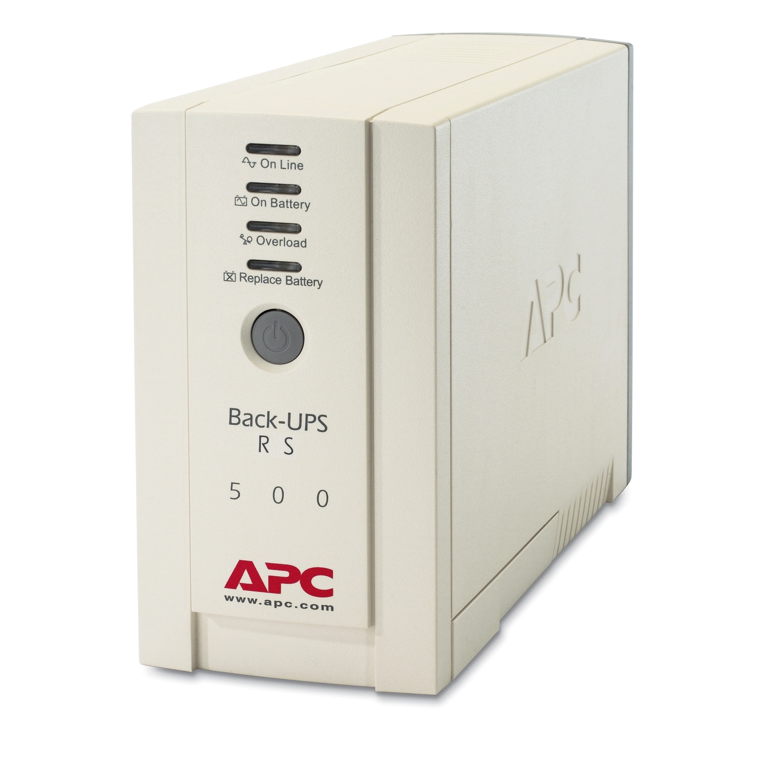 APC Back-UPS RS 500VA 120V, Factory Serviced - BR500W | APC Canada