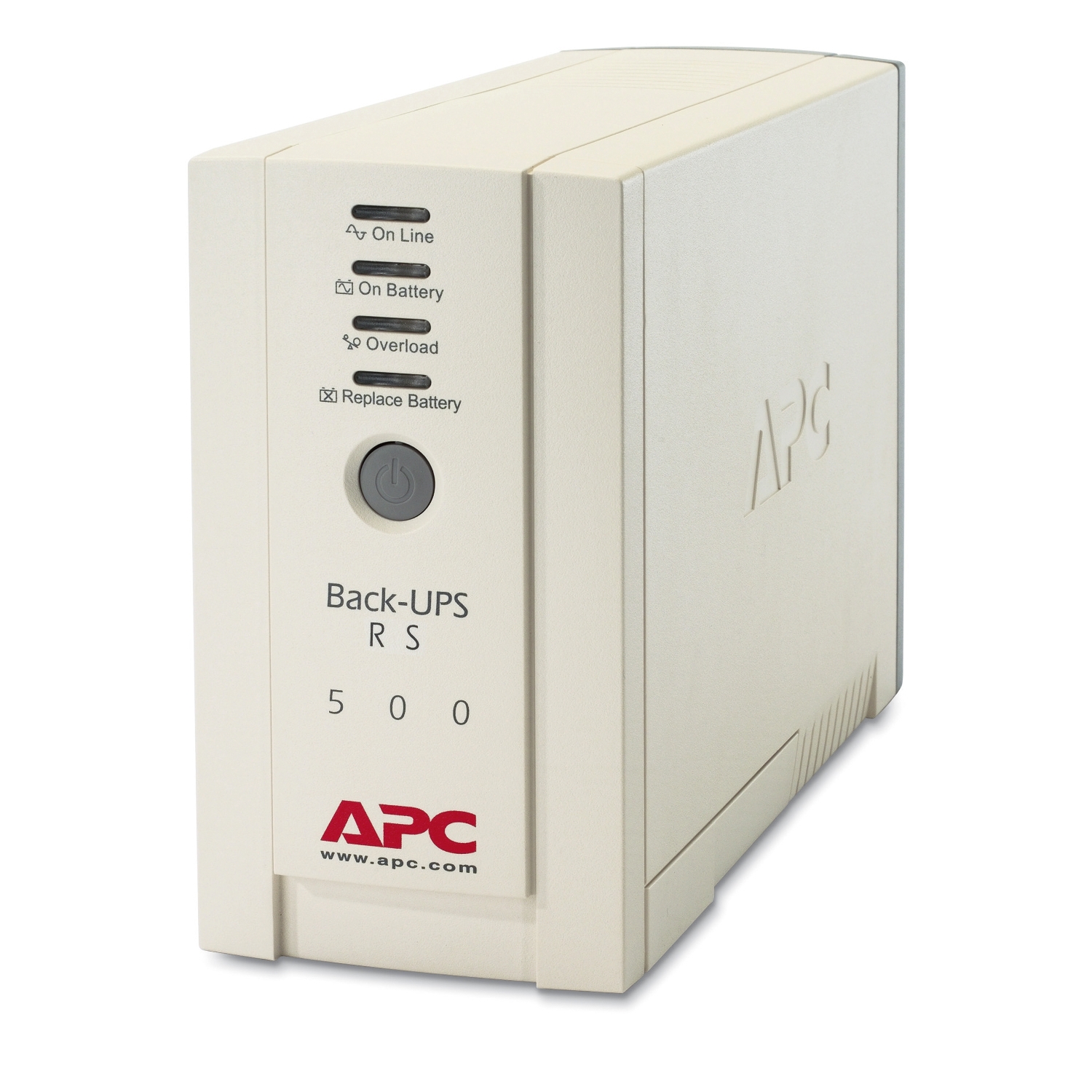 Apc Back Ups Rs 500va 120v Factory Serviced Br500w Apc Canada 8430