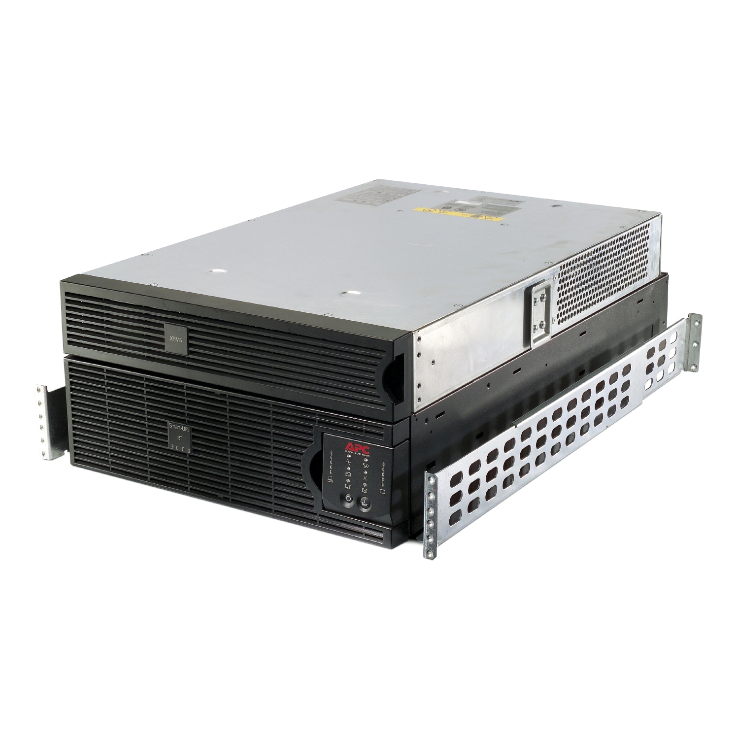 APC Smart-UPS RT 3000VA, 208V, rackmount, 5U, 12x 5-20R & 2x
