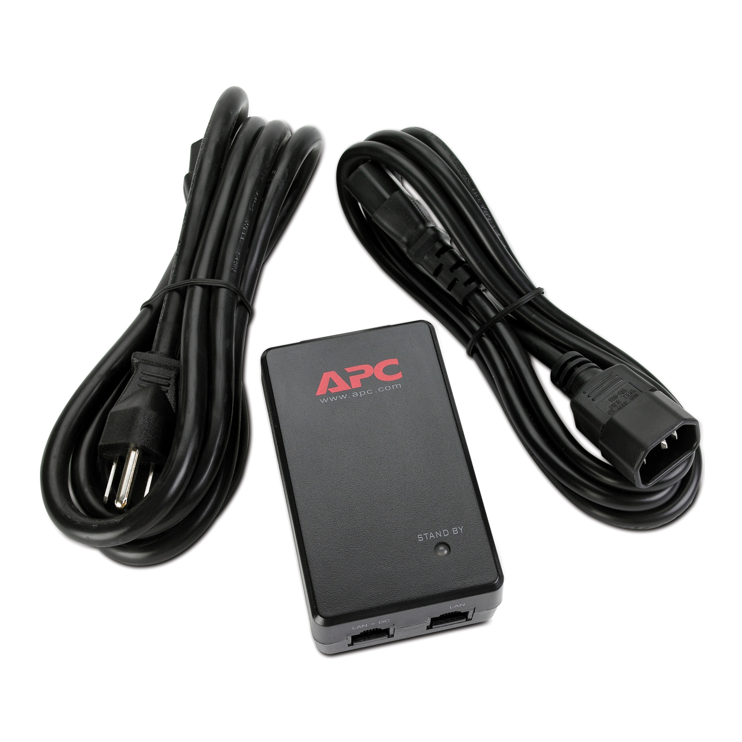 APC POE Injector - NBAC0303NA2 | APC USA