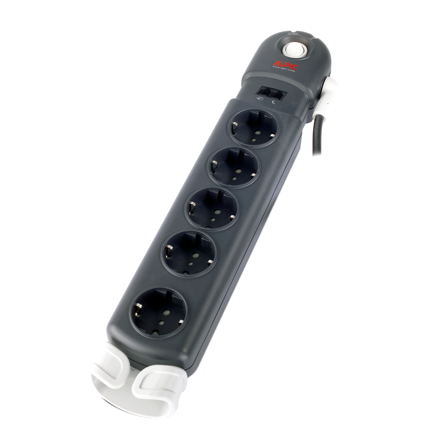 Presa Telefonica Schneider Electric Odace – Colore Nero Antracite – Modello SC5S54A496 - 3