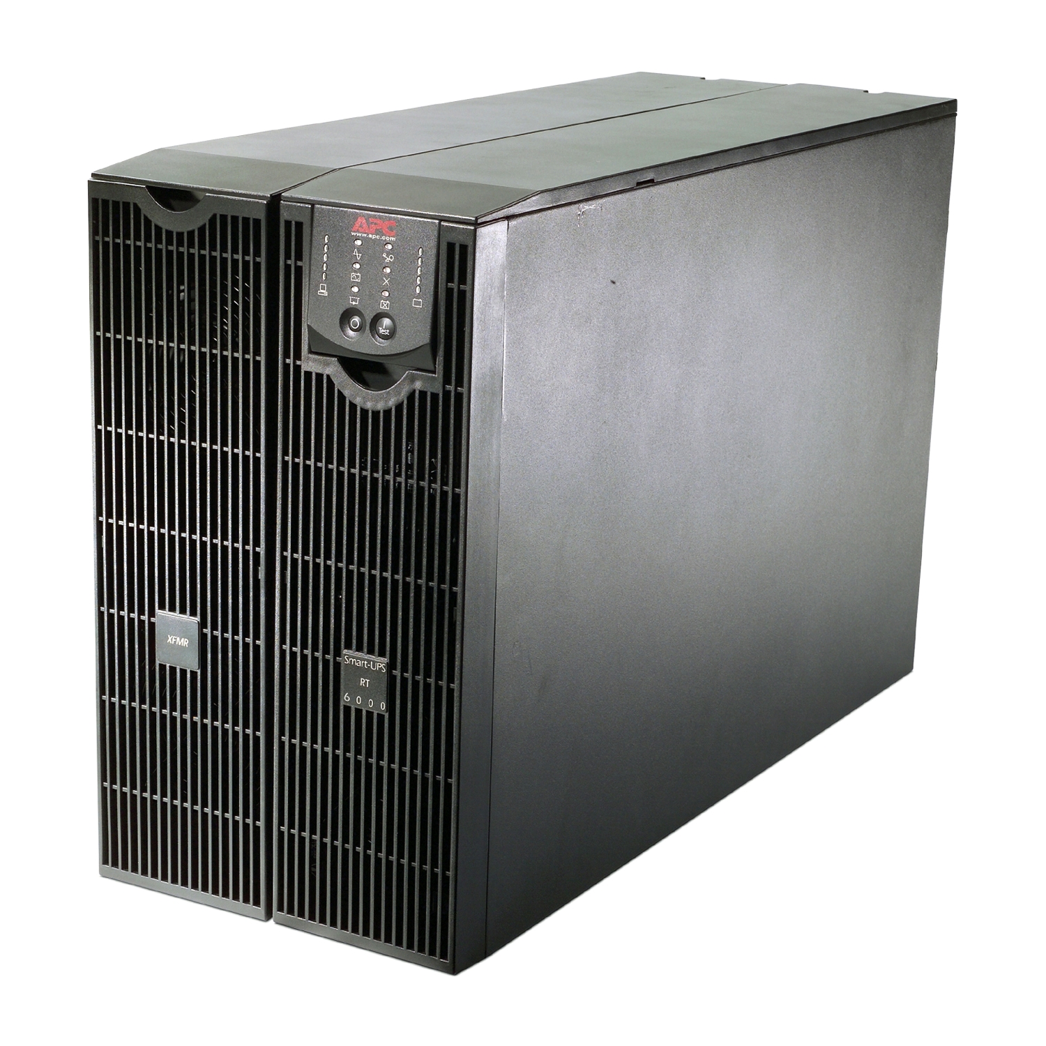 APC Smart-UPS RT 6000VA, 208V, 8x 5-20R & 4x L6-20R & 2x L6