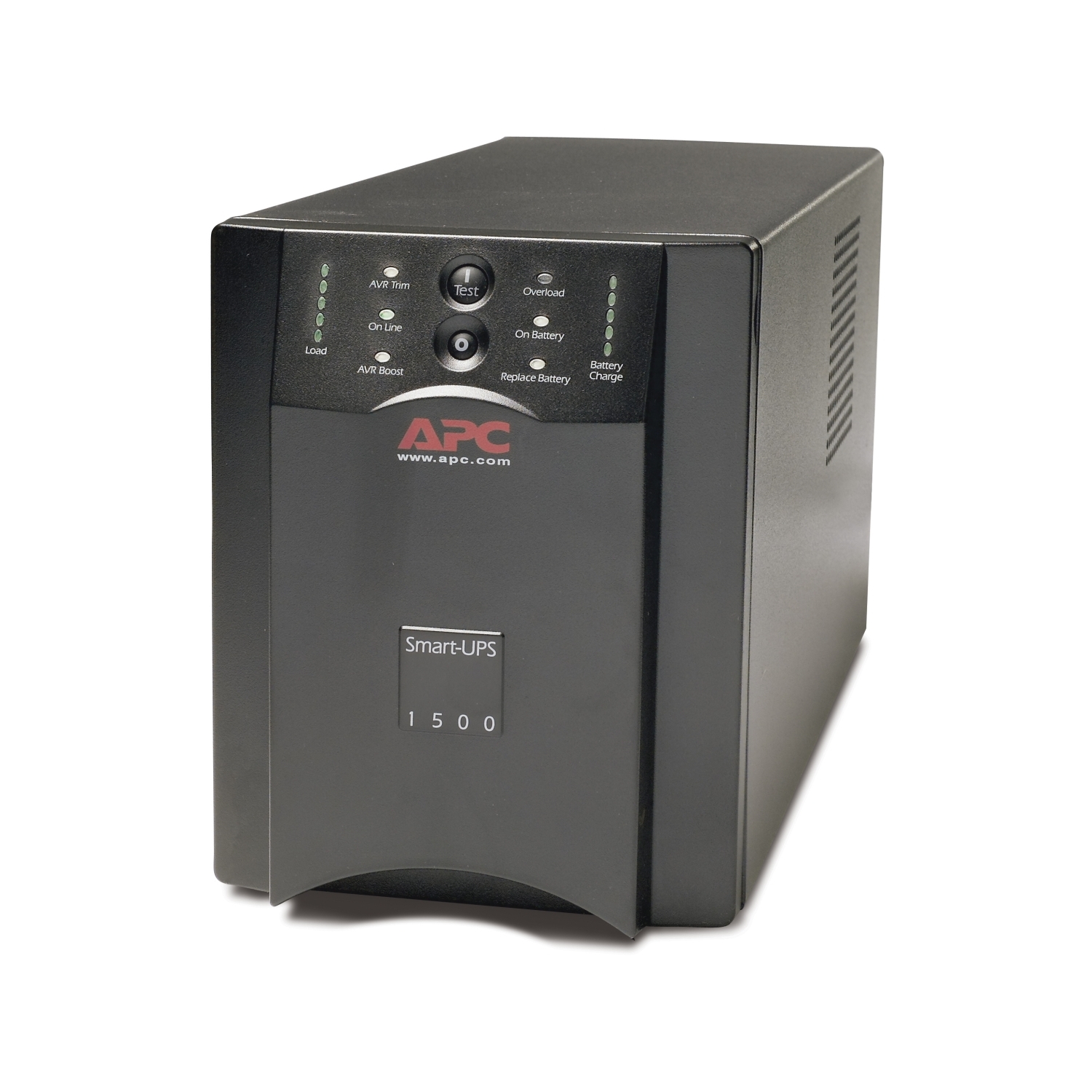 APC Smart-UPS 1500VA USB & Serial 120V with AP9619 installed ...