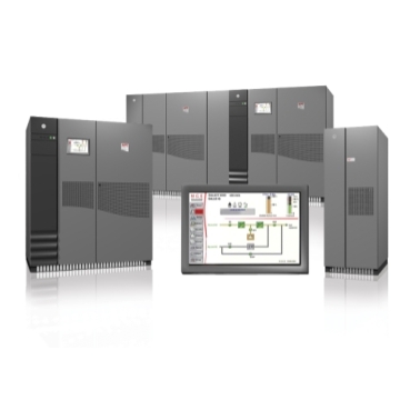 MGE Galaxy 6000 APC Brand 250-500kVA robust 3 phase UPS power protection with adaptability to meet the unique requirements of medium to large data centers, buildings and critical industrial processes