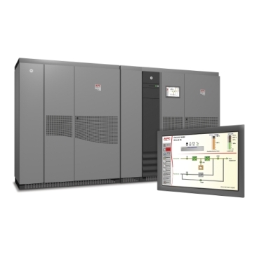 MGE Galaxy 9000 APC Brand 800-900kVA Robust 3 phase power protection with adaptability to meet the unique requirements of medium to large data centers, buildings and critical industrial processes