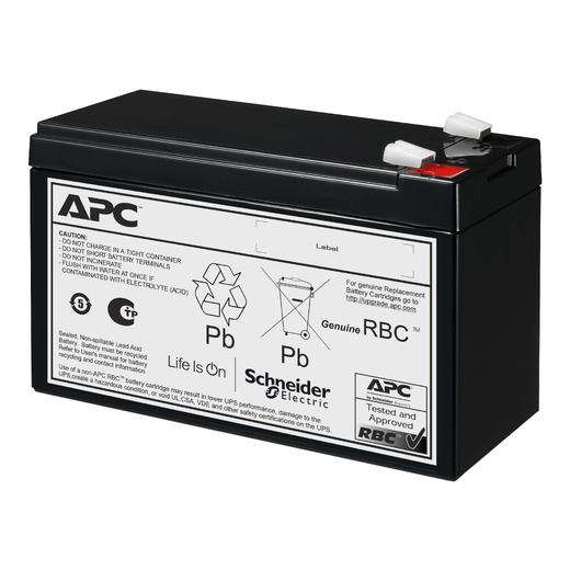 APC Replacement Battery Cartridge #178