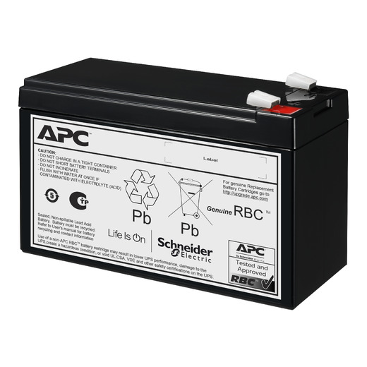 APC Replacement Battery Cartridge #177