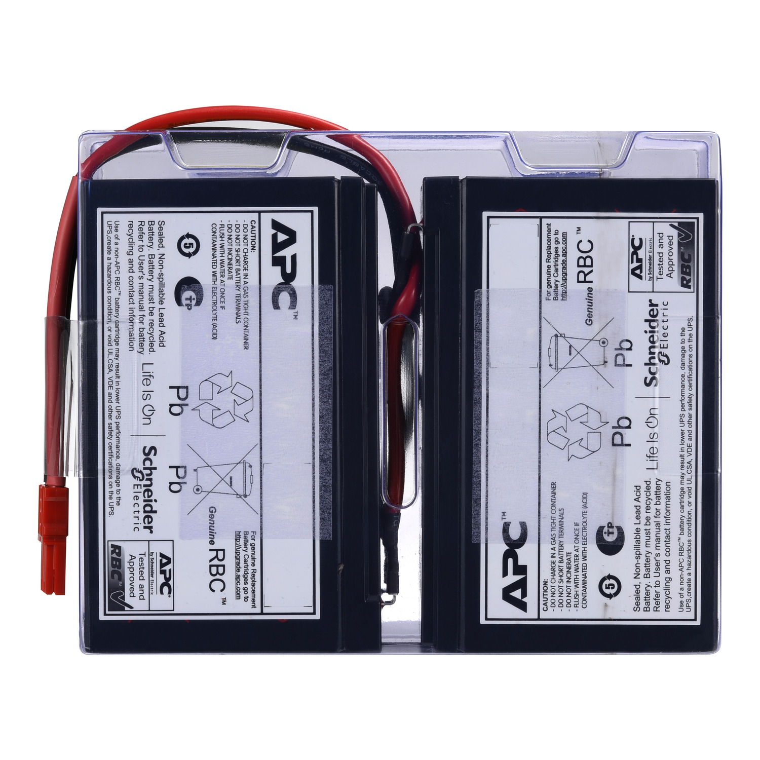APC APCRBCV200 Image