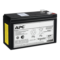APCRBCV203 : APC Replacement Battery Cartridge, VRLA, 9Ah, 24V DC, 2-year warranty