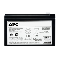 APCRBCV205 : APC Replacement Battery Cartridge, VRLA, 9Ah, 72V DC, 2-year warranty