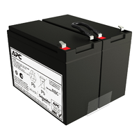 APCRBCV207 : APC Replacement Battery Cartridge, VRLA, 10Ah, 24V DC, 2-year warranty
