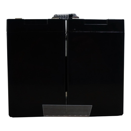 APC Replacement Battery Cartridge, VRLA, 10Ah, 24V DC, 2-year warranty