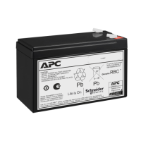 APCRBCV210 : APC Replacement Battery Cartridge, VRLA, 7Ah, 12V DC, 2-year warranty