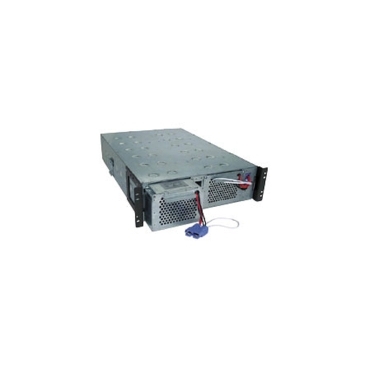 Batterisystem för utökad drift ger flexibel körtid till kritiska Smart-UPS-applikationer.