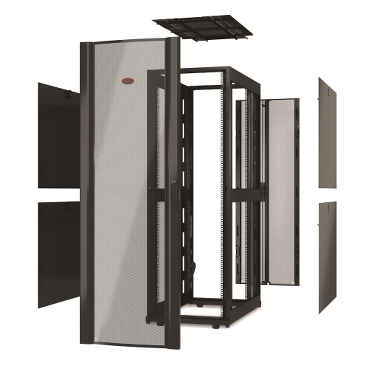 Feature-rich custom-configured or pre-integrated cabinets tailored to your specific needs.