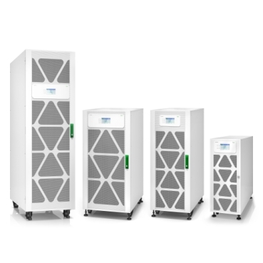 Easy UPS 3M Schneider Electric 60-200kVA, 400V easy-to-install, easy-to-connect, easy-to-use, and easy-to-service 3 phase  UPS for small and medium data centers and other business critical applications.