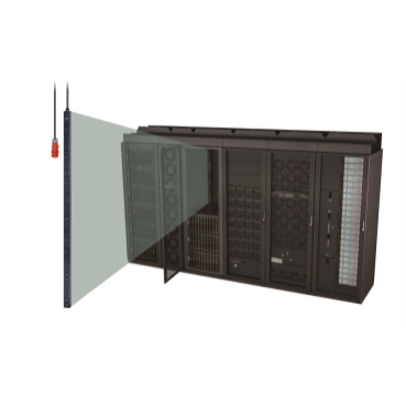 Měřené stojanové rozvody energie Easy APC Brand Easy Metered Rack Power Distribution Units (Rack PDU) provide real-time remote monitoring, power management of connected loads, and much more features than the average power strip.