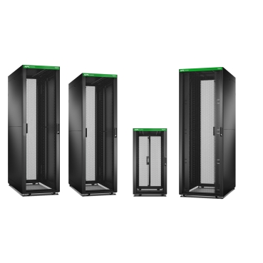 Easy Rack APC Brand Easy Racks are reliable and affordable IT enclosures with a proven design and essential features which is suitable for server rack and network rack applications, and edge computing applications.  