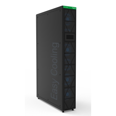 Easy Cooling Row CW Schneider Electric Close-coupled, chilled water cooling for medium to large data centers