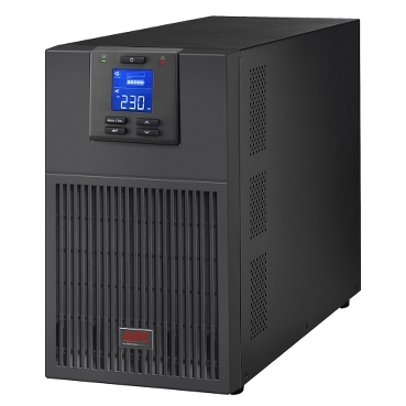 Easy UPS APC Brand Easy UPS provides power protection for unstable power conditions, ensuring consistent and reliable connectivity at the most critical moments.