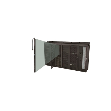 NetShelter Switched Metered Outlet PDUs APC Brand Metered Outlet Rack Power Distribution Units (Rack PDU) with Switching provide real-time energy management and on/off control at the outlet level to provide advanced data center energy management.