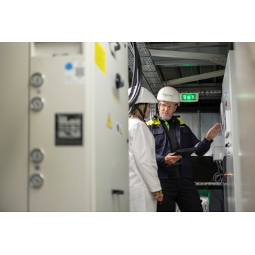 MBRS üzemeltetése Schneider Electric Cserélje proaktívan a moduláris akkumulátorokat, hogy elkerülje a nem tervezett leállásokat, csökkentse a költségeket és biztosítsa rendszere rendelkezésre állását