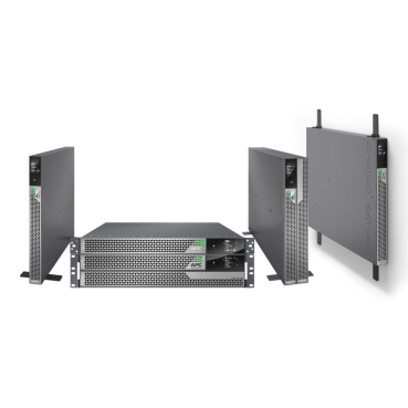 Smart UPS Ultra 旗艦系列 APC Brand 超高功率密度鋰電UPS，運行時間可擴展，為客戶提供安全可靠的在線式電源保護